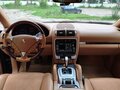 2009 Porsche Cayenne Diesel I Рестайлинг (957), коричневый, 1720000 рублей - вид 8