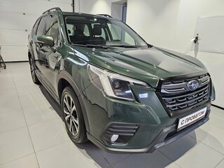 2021 Subaru Forester V Рестайлинг, зелёный, 3199000 рублей, вид 3