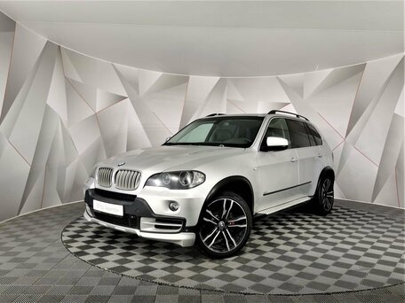 BMW X5 II (E70)