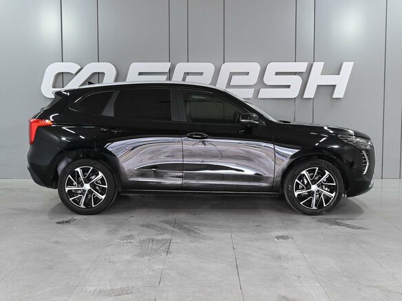2023 Haval Jolion I, чёрный, 1769000 рублей - вид 4