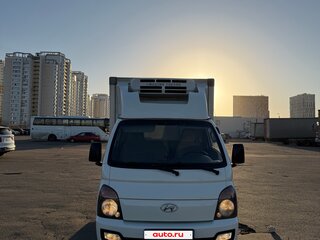 2014 Hyundai Porter II, белый, 1400000 рублей, вид 1