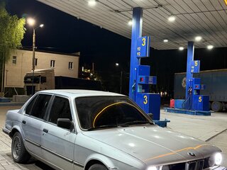1990 BMW 3 серии 316i II (E30), белый, 300000 рублей, вид 1