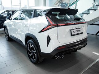 2026 Geely Cityray, белый, 3344990 рублей, вид 5