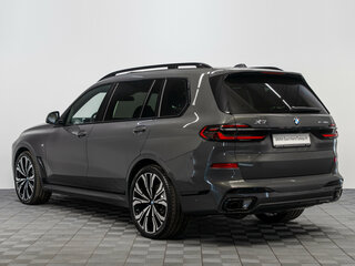 2026 BMW X7 40d I (G07) Рестайлинг, серый, 18870000 рублей, вид 4