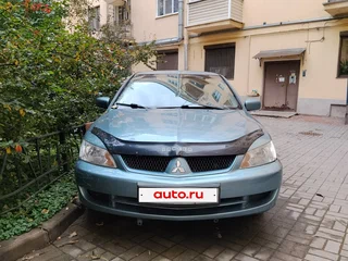 2006 Mitsubishi Lancer IX, зелёный, 350000 рублей, вид 3