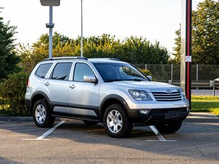 2014 Kia Mohave 8-speed I, серебристый, 1955000 рублей, вид 3