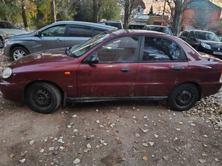 2006 Chevrolet Lanos I, пурпурный, 95000 рублей, вид 2