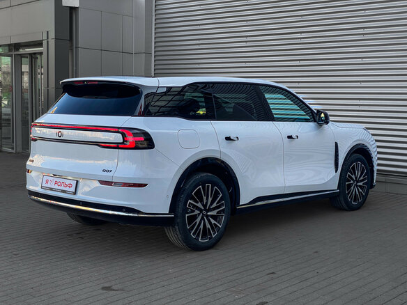 2026 Changan Qiyuan Q07 31.7 kWh, белый, 3850000 рублей - вид 5