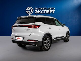 2021 Chery Tiggo 7 Pro I, белый, 1650000 рублей, вид 4