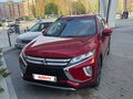 2018 Mitsubishi Eclipse Cross I, красный, 1900000 рублей - вид 3