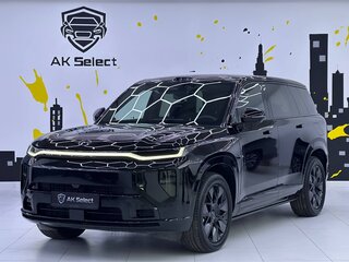 2026 GAC Trumpchi S7 I Рестайлинг, чёрный, 5200000 рублей, вид 1