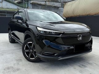 2024 Honda Vezel II, чёрный, 1869000 рублей, вид 2