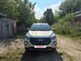 2023 Chery Tiggo 4 Pro I, серый, 1800000 рублей, вид 2