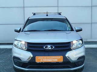 2024 Lada (ВАЗ) Largus I Рестайлинг, серебристый, 1250000 рублей, вид 2