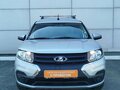 2024 Lada (ВАЗ) Largus I Рестайлинг, серебристый, 1250000 рублей - вид 1