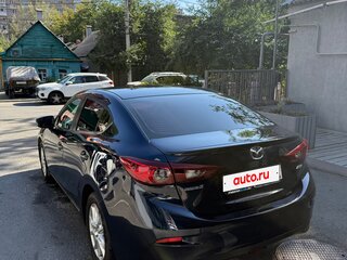 2013 Mazda 3 III (BM), синий, 1200000 рублей, вид 5