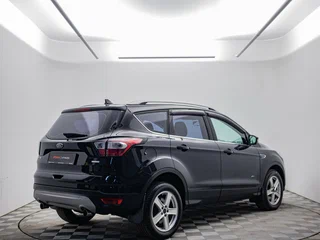 2017 Ford Kuga II Рестайлинг, чёрный, 1234000 рублей, вид 5