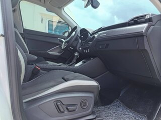 2021 Audi Q3 35 TFSI II (F3), белый, 2100000 рублей, вид 3