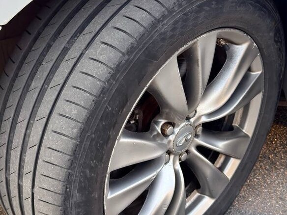 2012 Infiniti M37 IV, белый, 1340000 рублей - вид 21