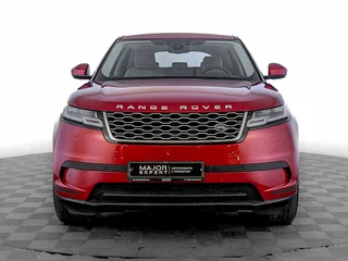 2020 Land Rover Range Rover Velar I, красный, 3480000 рублей, вид 2