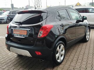 2014 Opel Mokka I, коричневый, 1150000 рублей, вид 3