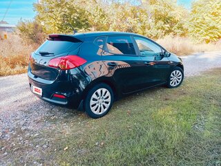 2014 Kia Ceed II, чёрный, 960000 рублей, вид 5