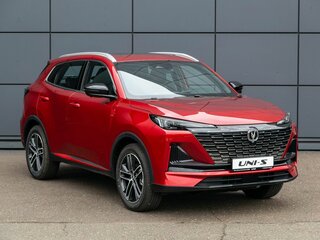 2025 Changan UNI-S I, красный, 3179900 рублей, вид 3