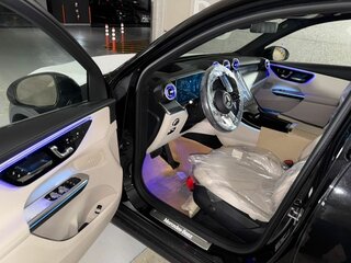 2026 Mercedes-Benz GLC 220 d II (X254), чёрный, 9810000 рублей, вид 5