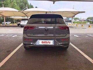 2022 Volkswagen Golf VIII, серый, 1603069 рублей, вид 5
