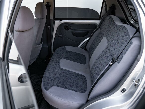 2011 Daewoo Matiz I Рестайлинг, серебристый, 270000 рублей - вид 8