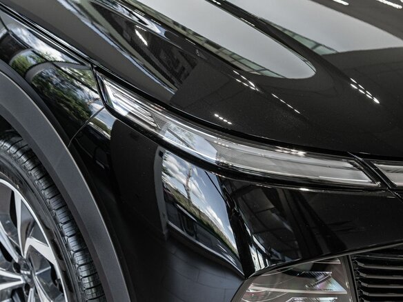 2026 Haval F7 II, чёрный - вид 18