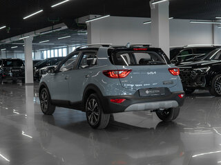 2026 Kia KX1, синий, 2250000 рублей, вид 4