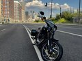 2022 Harley-Davidson Sport Glide, чёрный, 1690000 рублей - вид 1