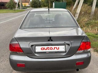 2005 Mitsubishi Lancer IX Рестайлинг, серый, 260000 рублей, вид 4