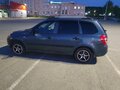 2014 Lada (ВАЗ) Kalina II, серый, 330000 рублей - вид 3