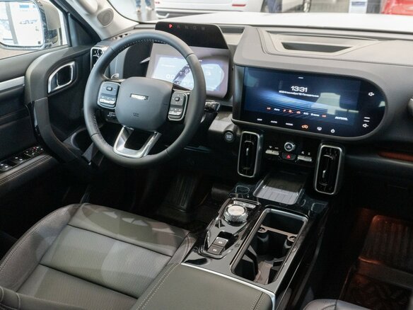 2026 Haval Dargo I, белый, 3699000 рублей - вид 13