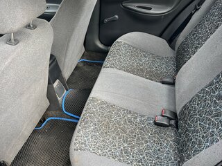 2007 Chevrolet Lanos I, серебристый, 270000 рублей, вид 5