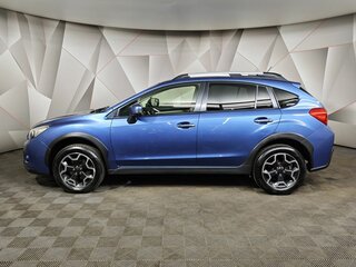 2014 Subaru XV I, синий, 1119000 рублей, вид 5
