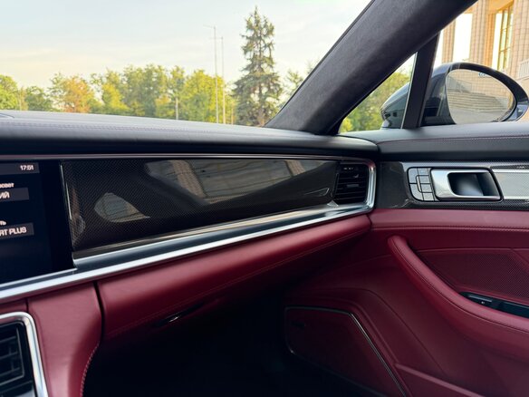 2019 Porsche Panamera GTS II, серый, 10290000 рублей - вид 24