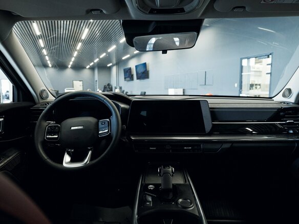 2026 Haval H3 I Рестайлинг, чёрный, 2749000 рублей - вид 8