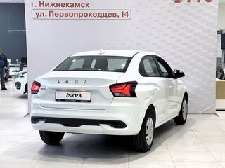 2026 Lada (ВАЗ) Iskra, белый, 1440000 рублей, вид 3