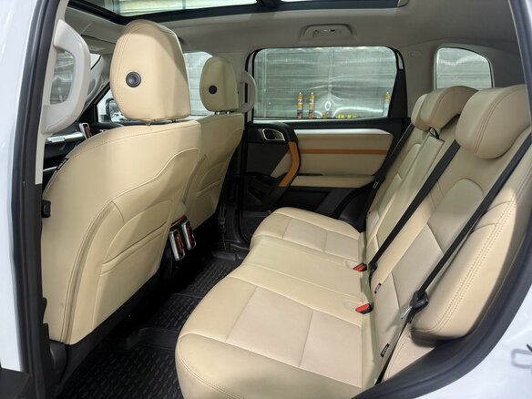 2025 Haval Dargo I, белый, 3049800 рублей - вид 6