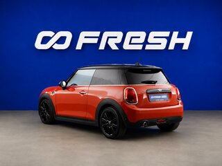 2018 Mini Hatch Cooper III (F55/F56), оранжевый, 1614031 рублей, вид 2