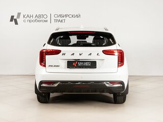 2023 Haval Jolion I, белый, 1849685 рублей, вид 4