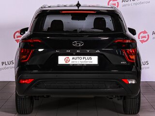 2021 Hyundai Creta II, чёрный, 2050000 рублей, вид 4