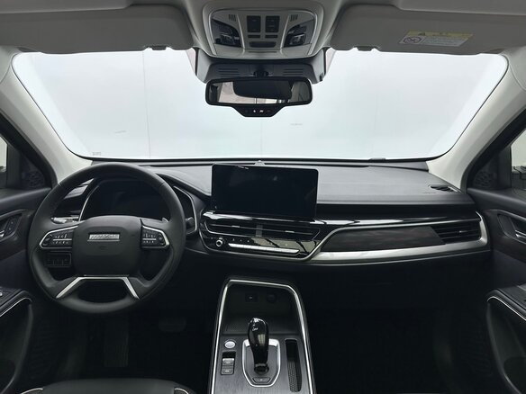 2022 Haval H6 II Рестайлинг, белый - вид 6