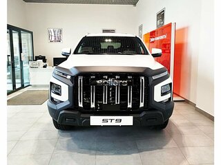 2026 Sollers ST9, белый, 3730000 рублей, вид 2