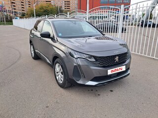 2022 Peugeot 3008 II Рестайлинг, серый, 1970000 рублей, вид 5