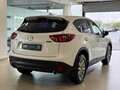 2015 Mazda CX-5 I Рестайлинг, белый, 1767000 рублей - вид 5