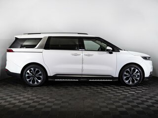 2021 Kia Carnival IV, белый, 4200000 рублей, вид 5